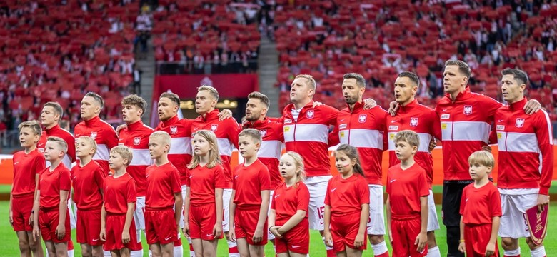 Kadra Michniewicza zachowała 26. miejsce w rankingu FIFA