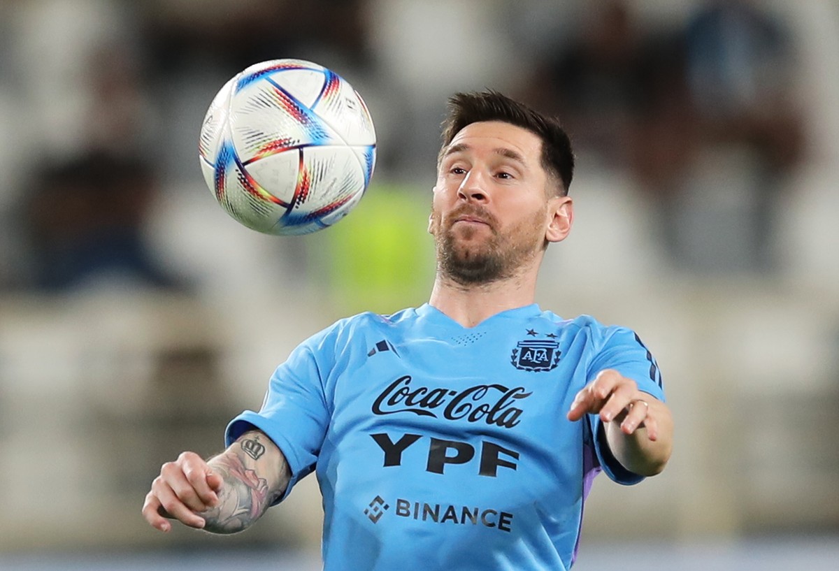 Lionel Messi