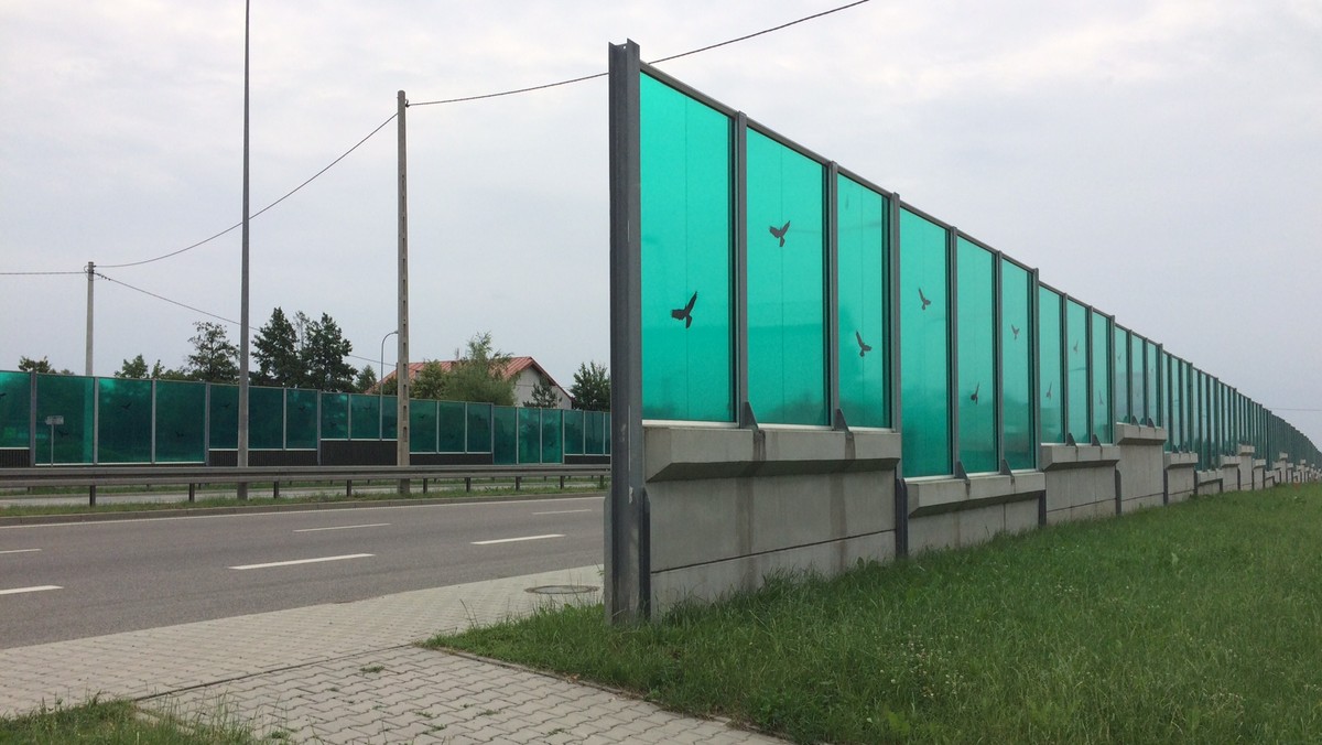 Blisko trzysta metrów ekranów akustycznych zostanie ustawionych przy ulicy Ściegiennego w Kielcach. To pokłosie badania hałasu, jakie na drodze wylotowej z miasta przeprowadziło Centrum Unijnych Projektów Transportowych. Koszty tej inwestycji mogą sięgnąć nawet miliona złotych.