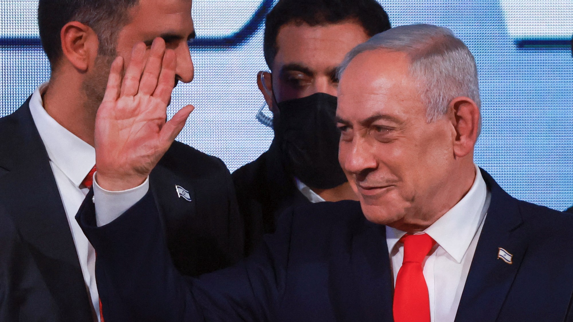 Benjamin Netanyahu