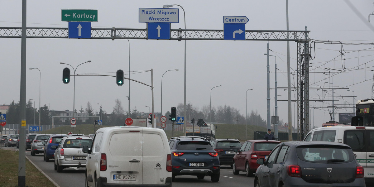 Łatwiej dojedziemy do centrum i obwodnicy