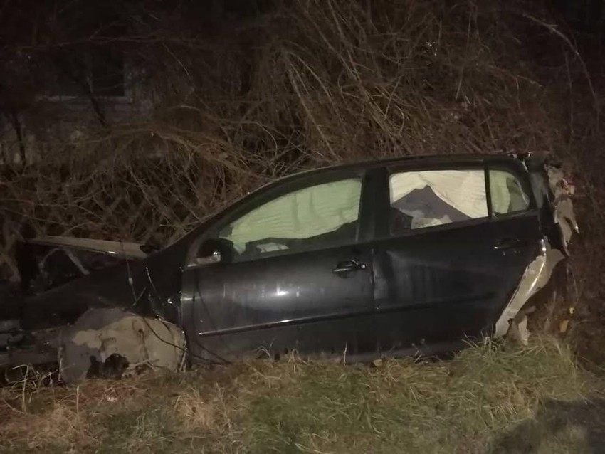 Saobraćajna nesreća u Kamenovu 