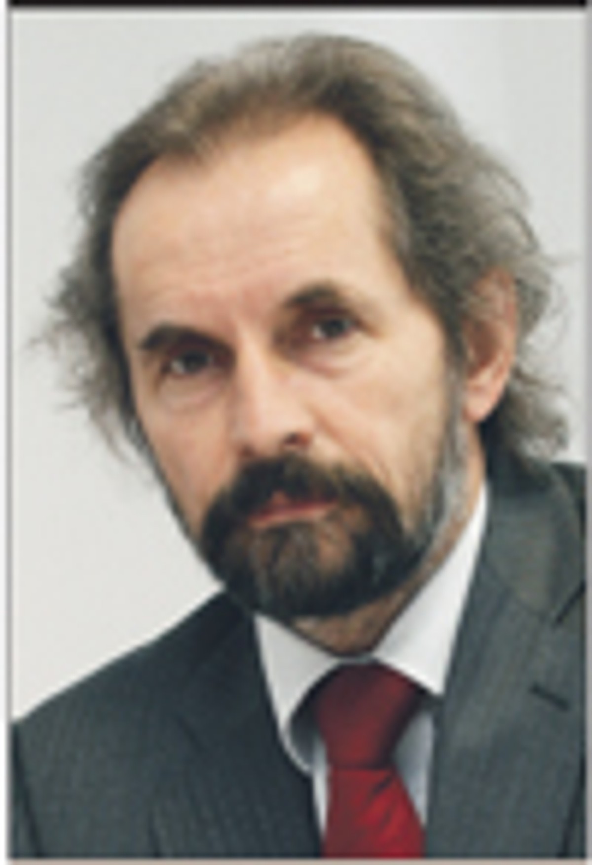Zbigniew Lasocik, dziekan Wydziału Prawa w Wyższej Szkole Handlu i Prawa im. Ryszarda Łazarskiego w Warszawie