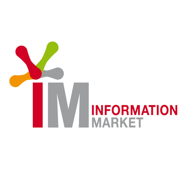 Logo Information Market