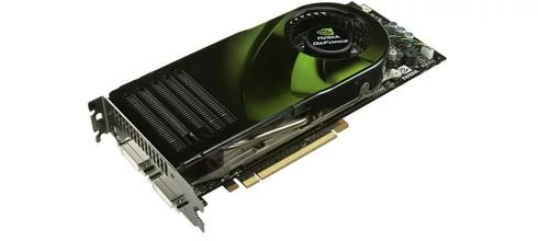 Procesor graficzny GeForce 8800