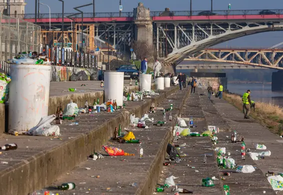 To nie plastik sam w sobie jest zły, ale to, co z nim robimy