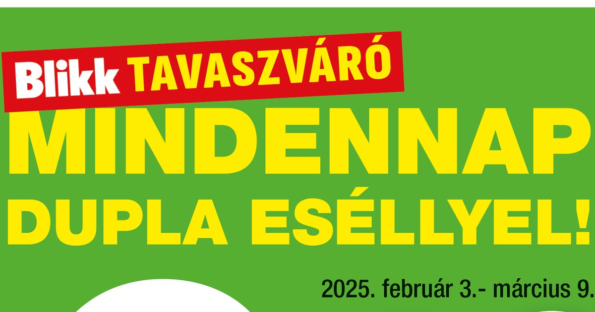Elképesztő összeget kaszált a Blikk játékának legújabb nyertese: erre költi a pénzt