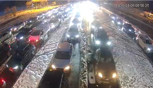 Kolaps na Batrovcima