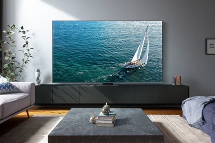 Rusza przedsprzedaż telewizora Samsung Q80C 98” z usługą profesjonalnej kalibracji