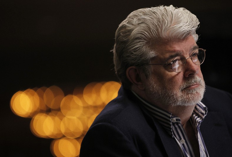 <b>George Lucas - 90 mln</b><br>Reżyser, producent i scenarzysta