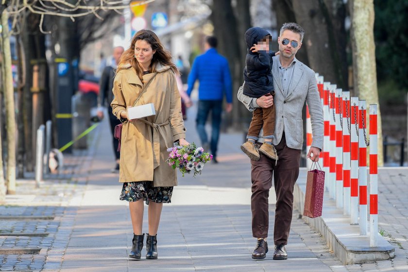 Paulina Wyka i Maciej Zakościelny