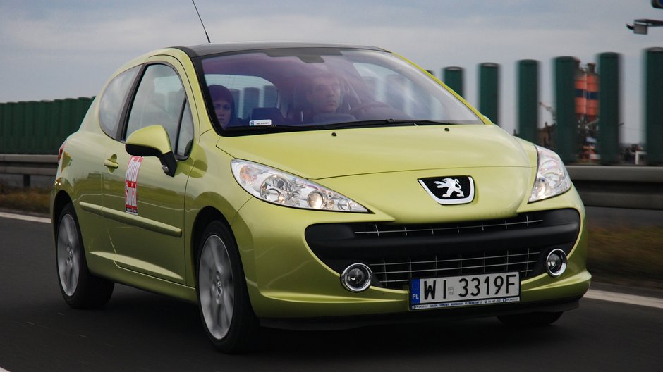 Peugeot 207