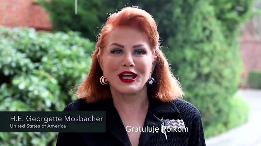 Georgette Mosbacher