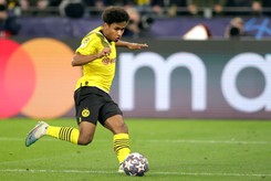 Adeyemi jak 'Struś Pędziwiatr'. Przebiegł 70 metrów i nie dał szans bramkarzowi [WIDEO]