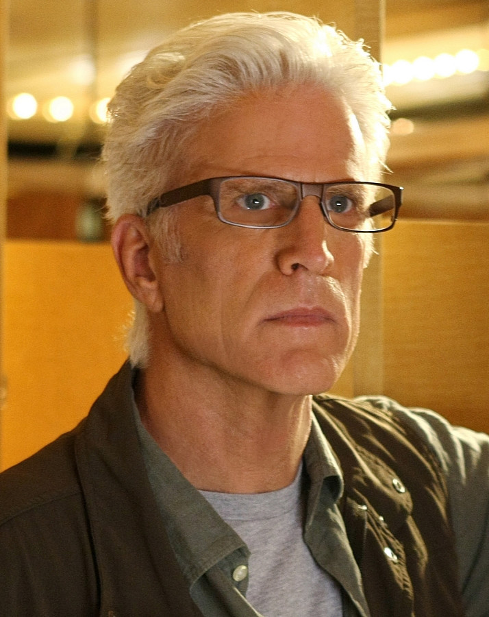 Ted Danson w "CSI: Kryminalne zagadki Las Vegas"