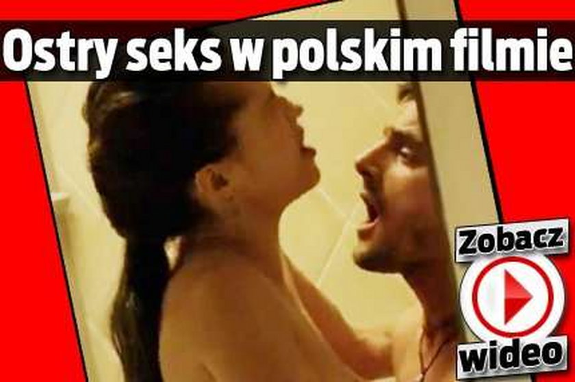 Ostry seks w polskim filmie. Wideo