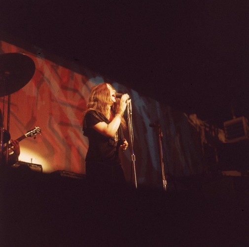 'Kozmiczny' bues Janis Joplin