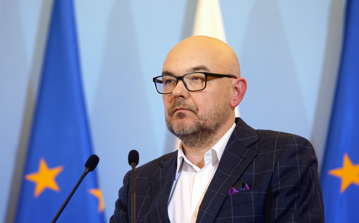 Filip Nowak, prezes Narodowego Funduszu Zdrowia