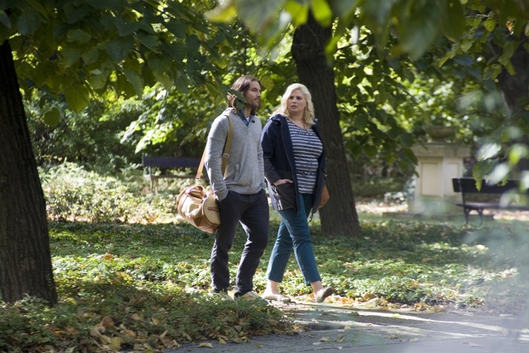 Finałowy odcinek serialu '2XL'