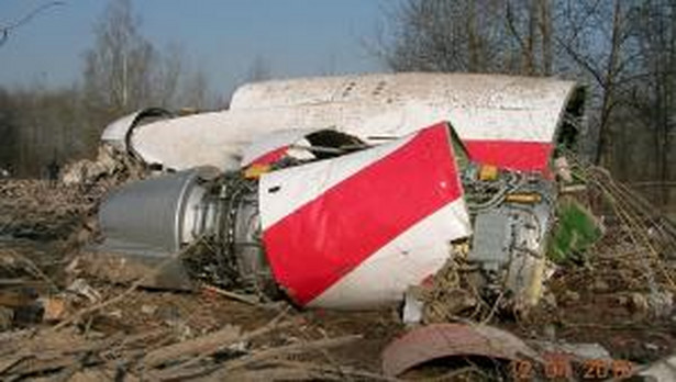 Śledztwo ws. katastrofy smoleńskiej: Brytyjczycy zbadają, czy w Tu-154M były materiały wybuchowe