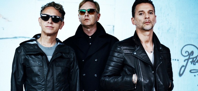 Depeche Mode – maszyna pełna dźwięków. Recenzja "Delta Machine"