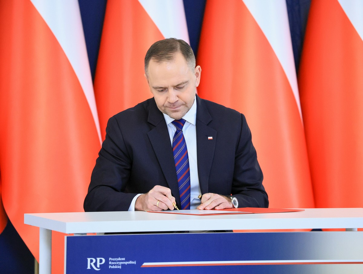 Zmiany dla przedsiębiorców. Karol Nawrocki podpisał ustawę