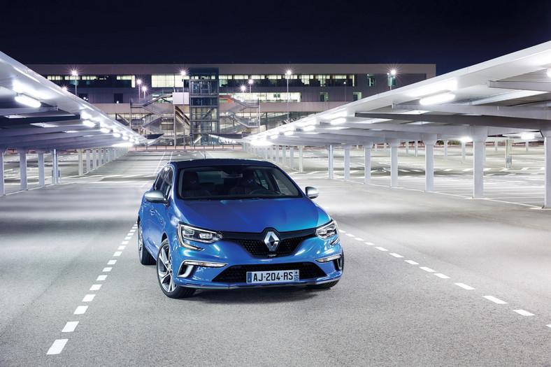 Frankfurt 2015: Renault Megane już oficjalnie