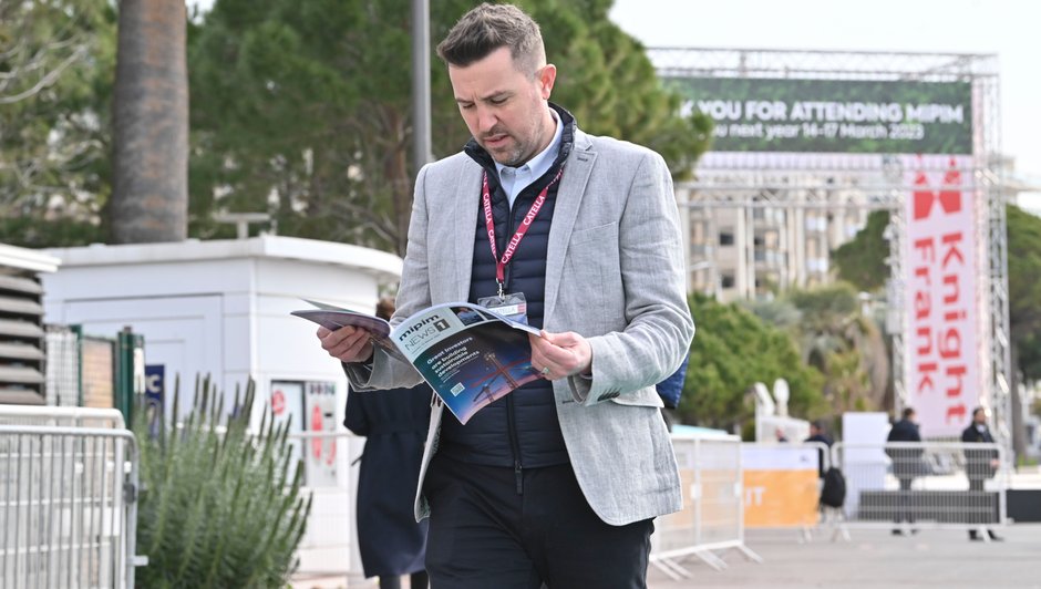 MIPIM 2022 w Cannes