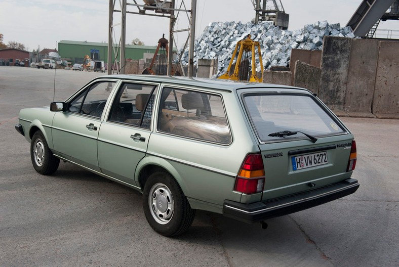 Volkswagen универсал старый