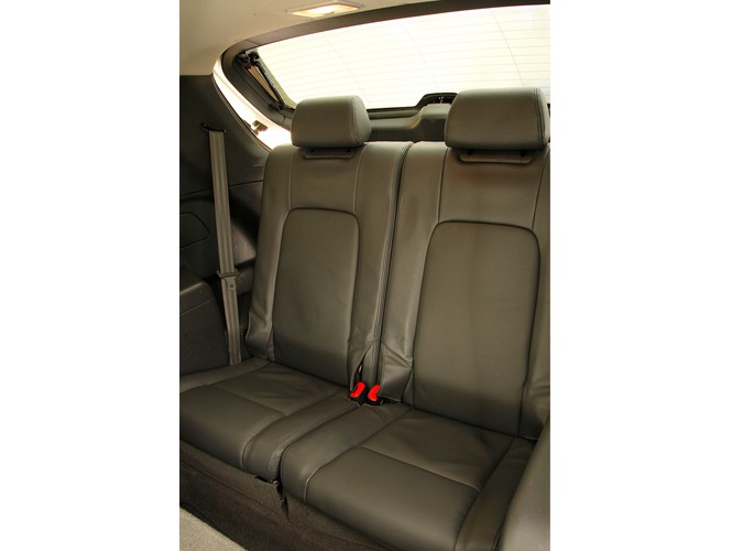 Chevrolet captiva z dwulitrowym 150-konnym turbodieslem