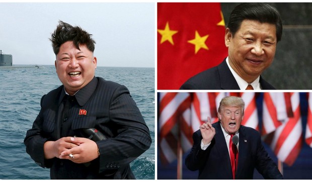 kombo kim tramp đinping