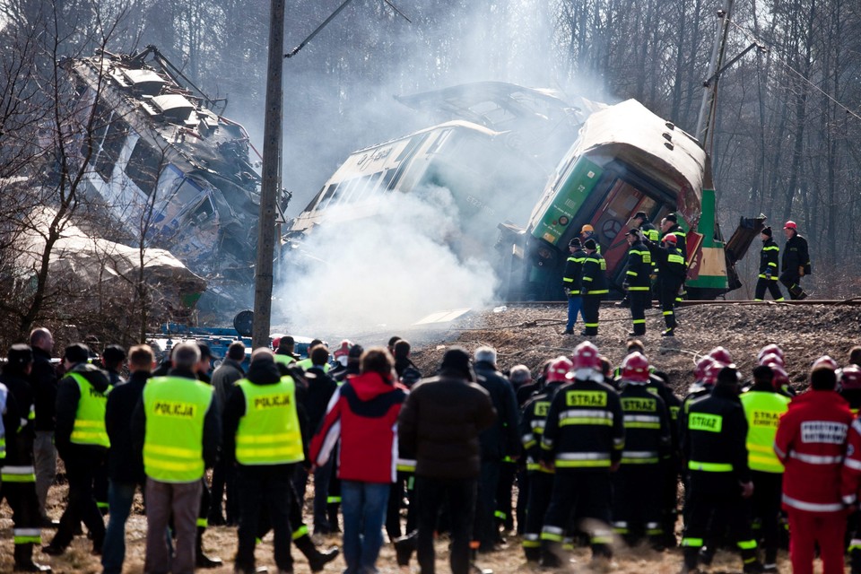 Tragedia, która wstrząsnęła Polską