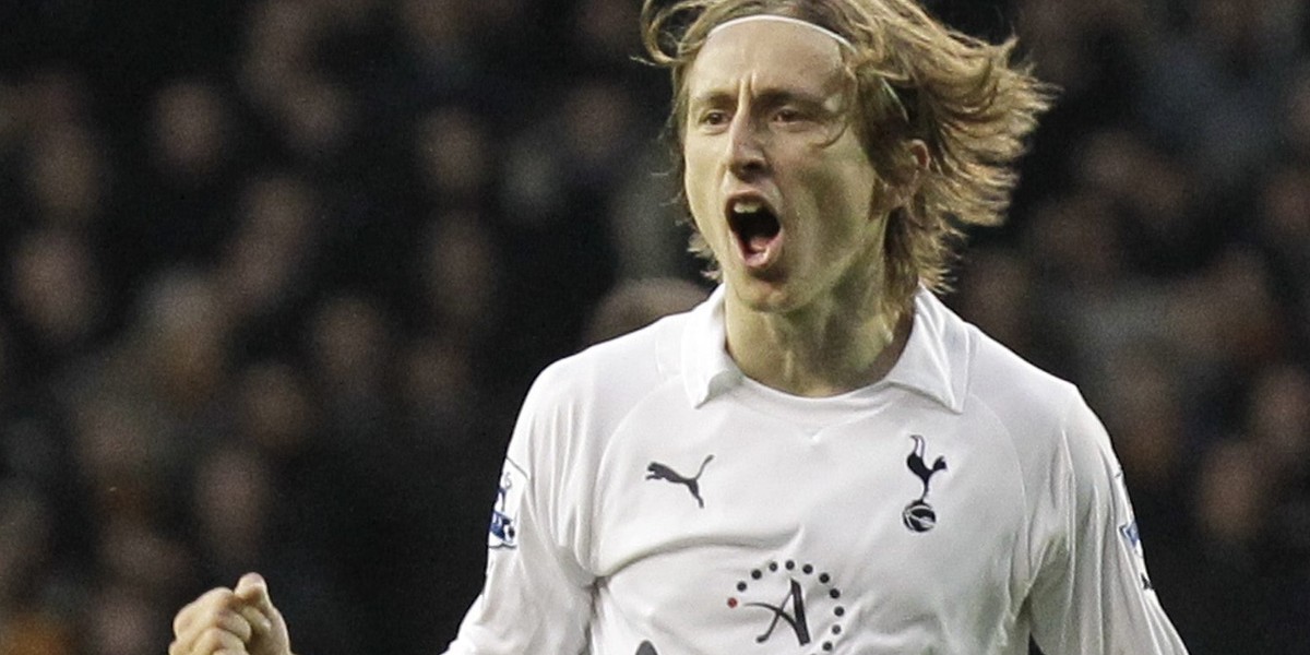 Luka Modric