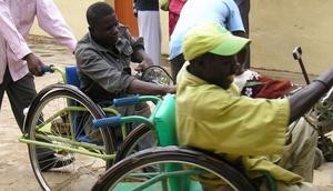 The Federal Ministry of Information and Culture is responsible for public awareness of the rights of persons with disabilities in Nigeria [Global Giving]