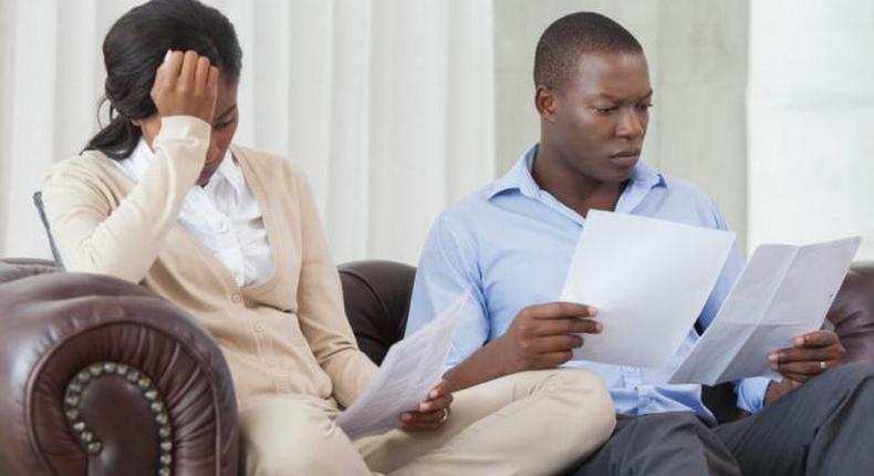 Financial infidelity in relationships