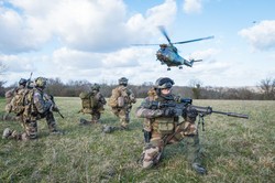 To może być odpowiedź NATO na Zapad 2025. "Główny ciężar na Polsce i Niemczech"