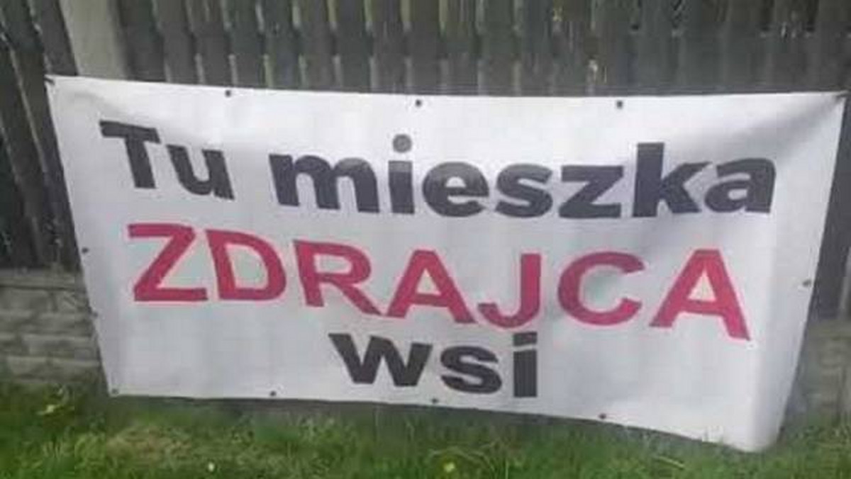 Miał zniesławić polityków PiS. Rolnik z Agrounii uniewinniony