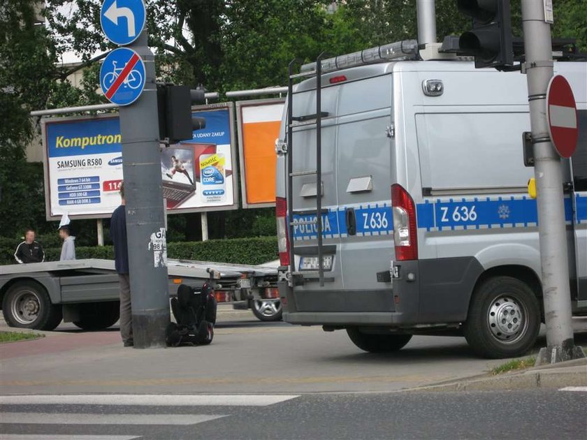 Kazik Staszewski miał wypadek!