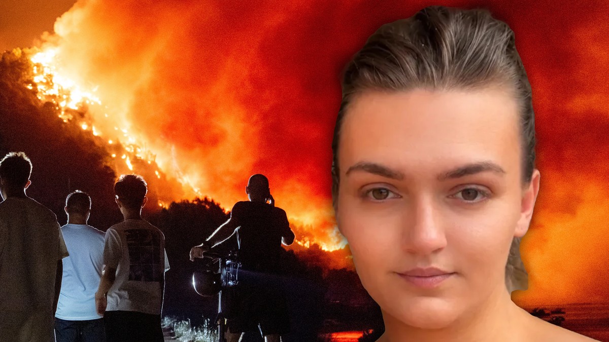 nestala Dragana Antešević i požar kod Omiša