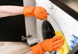 Čišćenje veš mašine