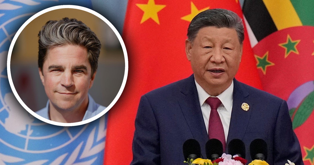 Wciąż krążą plotki o zdrowiu przywódcy Chin. Ekspert skomentował spekulacje o "przewrocie pałacowym"