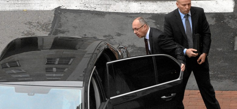 Zamieszania wokół SKW ciąg dalszy. "To czystka. Politycy mszczą się" [AKTUALIZACJA]