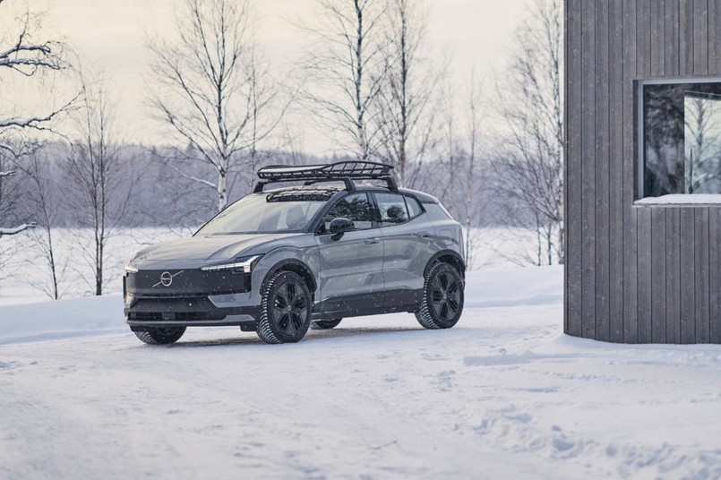 Volvo EX30 Cross Country