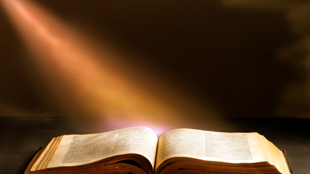 Biblia, fot. Shutterstock