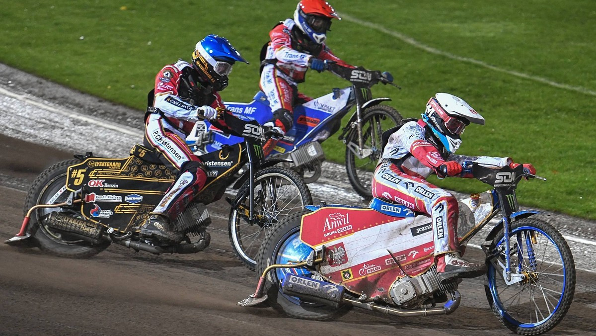 ŻUŻEL NA ŻYWO: 1. półfinał Speedway of Nations w Daugavpils. Relacja wynik live