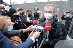 Akt oskarżenia przeciwko Nowakowi skierowany do sądu. 'Mocny i obszerny materiał'