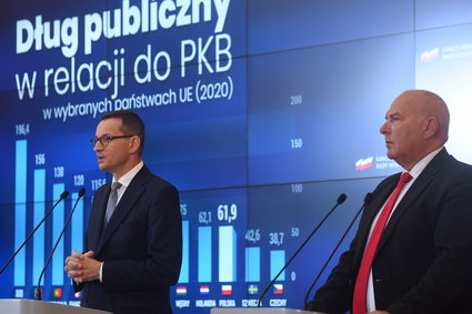 Budżet 2021 może być bez deficytu. Tego oficjalnego