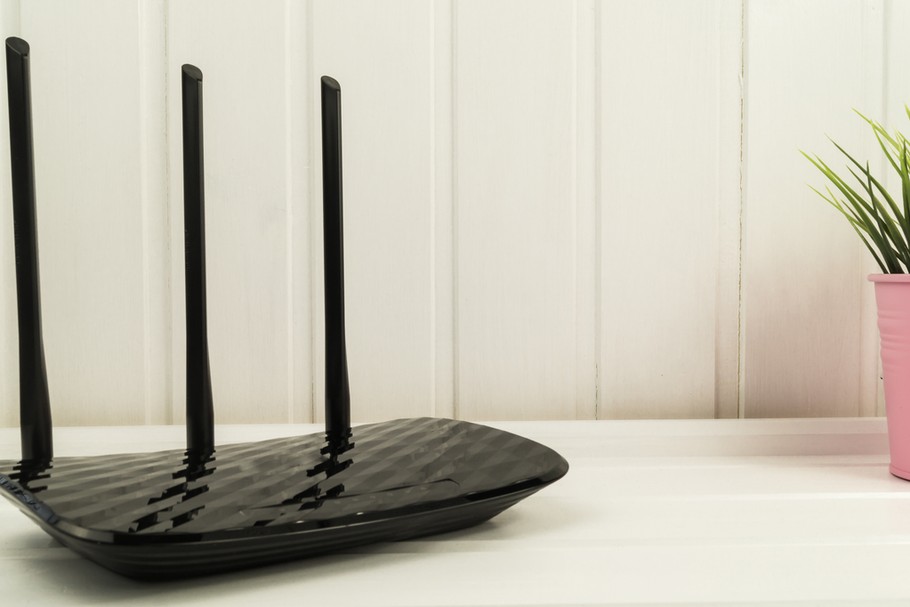 Router wi-fi dla graczy