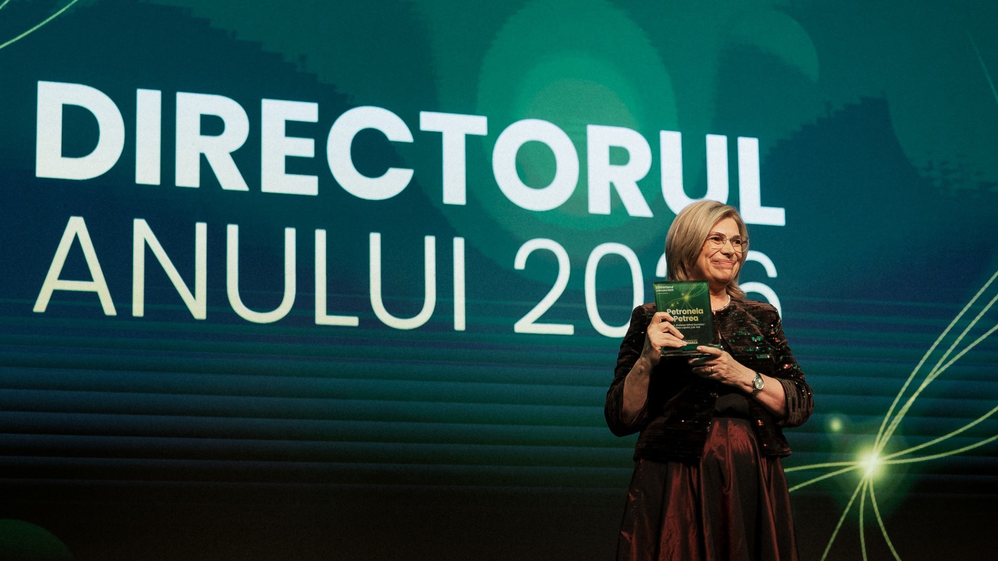 Petronela Petrea, Directorul Anului 2026, conduce o școală cu abandon zero și promovabilitate peste 95% la Evaluarea Națională