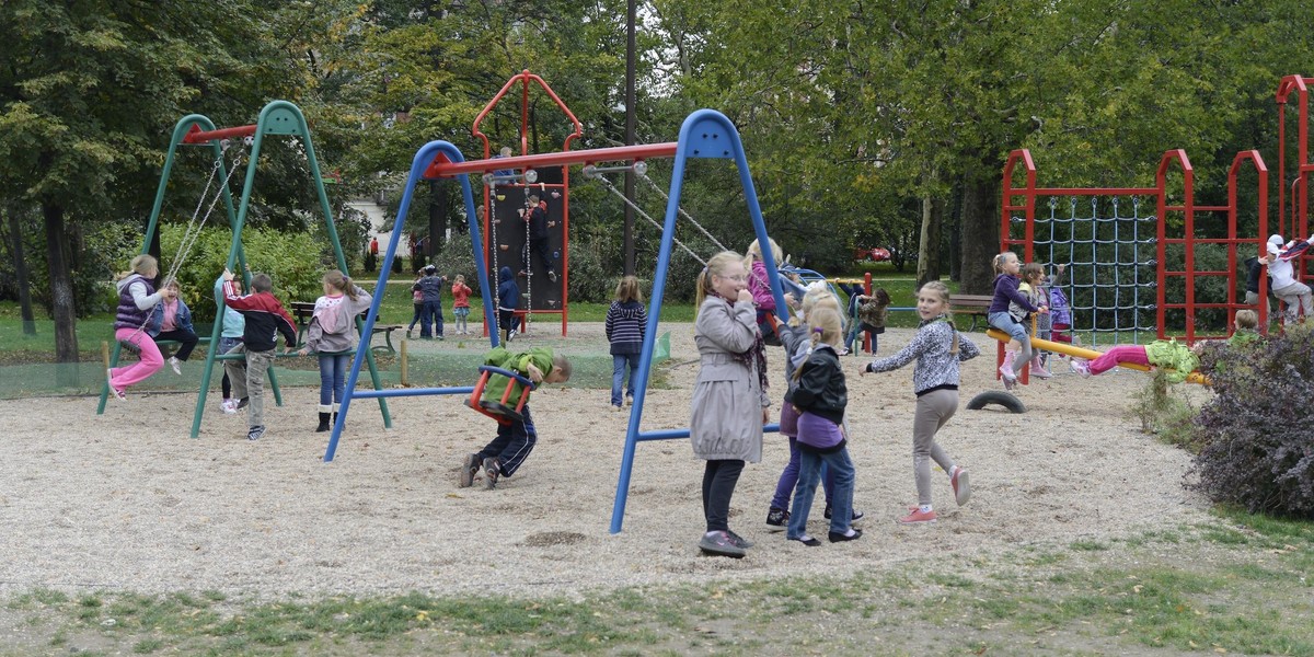 We wrocławskich parkach zmieni się regulamin 